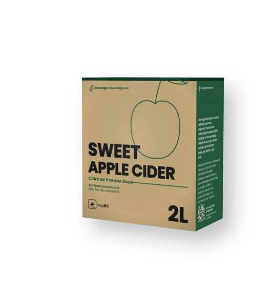 2L Apple Juice